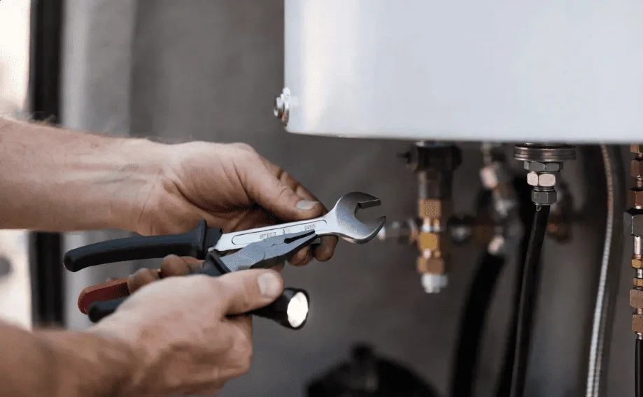 Why choose Water Heater Repair in Driftwood, PA